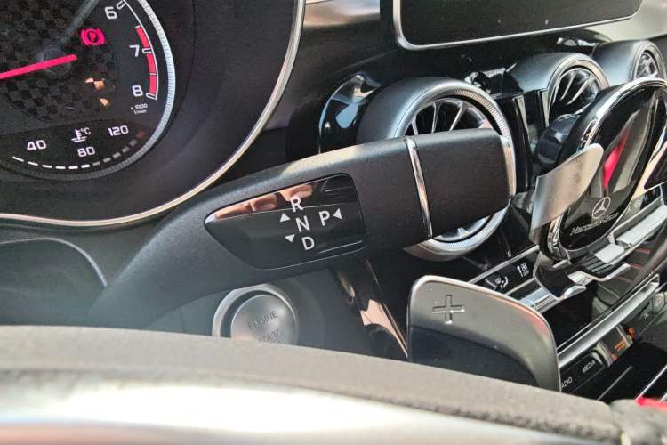 Used Mercedes-Benz GLC AMG 2017 AMG GLC 43 4MATIC Gear Lever