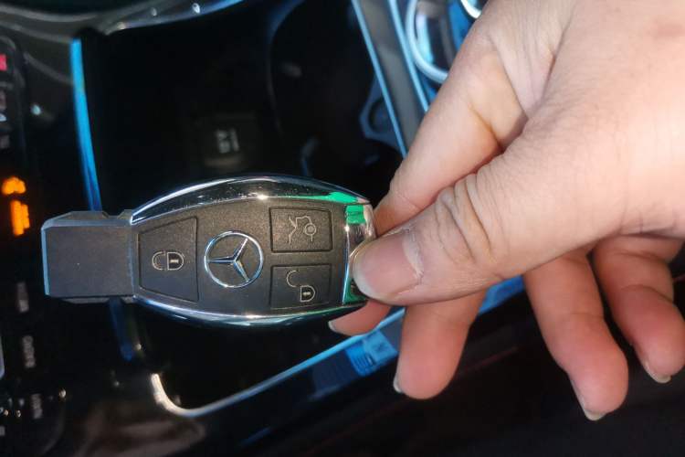 Used Mercedes-Benz GLC AMG 2017 AMG GLC 43 4MATIC Interior 1