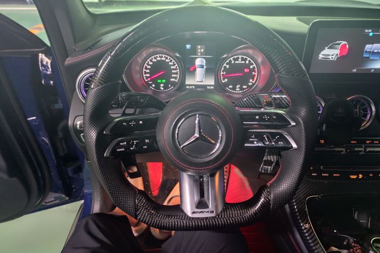 Used Mercedes-Benz GLC AMG 2017 AMG GLC 43 4MATIC Interior 1