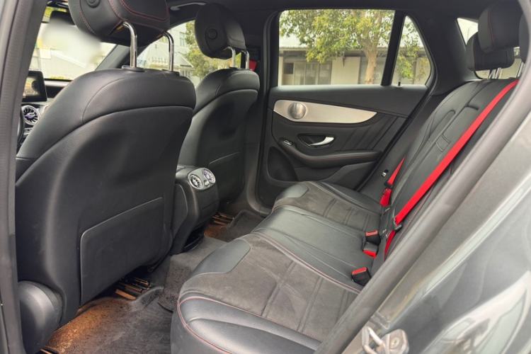 Used Mercedes-Benz GLC AMG 2017 AMG GLC 43 4MATIC Interior 3