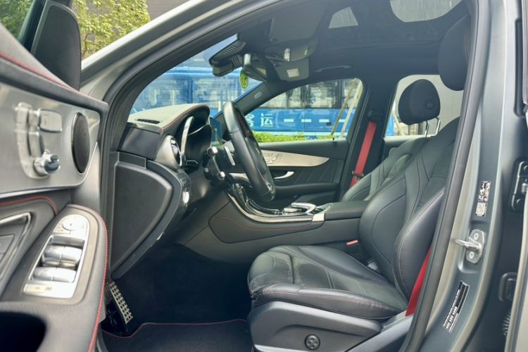 Used Mercedes-Benz GLC AMG 2017 AMG GLC 43 4MATIC Interior 5