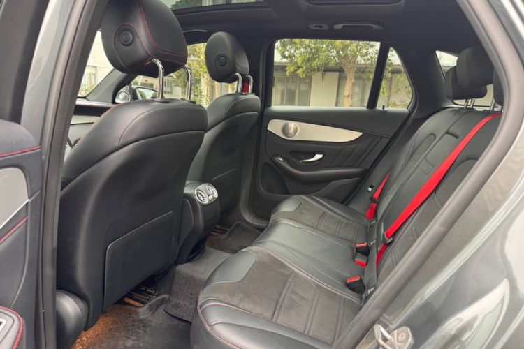 Used Mercedes-Benz GLC AMG 2017 AMG GLC 43 4MATIC Interior 9
