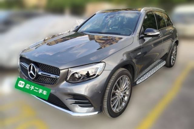 Used Mercedes-Benz GLC AMG 2017 AMG GLC 43 4MATIC