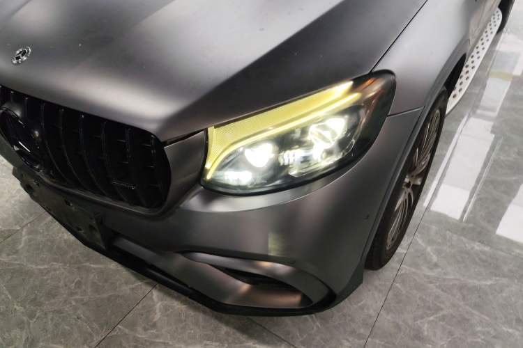 Used Mercedes-Benz GLC AMG 2017 AMG GLC 43 4MATIC Left Front Headlight