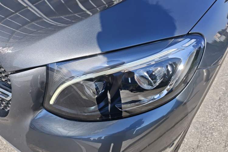 Used Mercedes-Benz GLC AMG 2017 AMG GLC 43 4MATIC Left Front Headlight