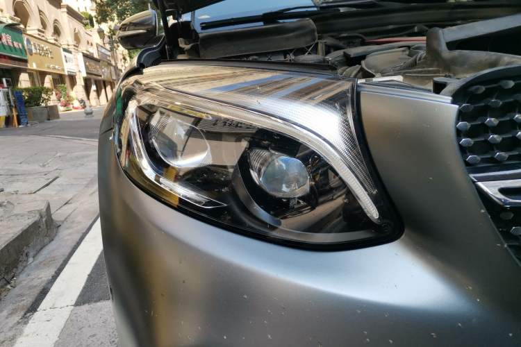 Used Mercedes-Benz GLC AMG 2017 AMG GLC 43 4MATIC Right Front Headlight