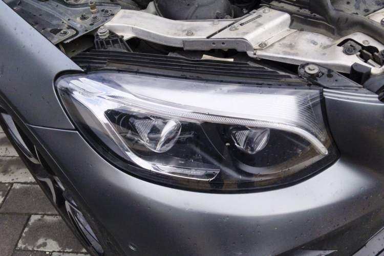 Used Mercedes-Benz GLC AMG 2017 AMG GLC 43 4MATIC Special Edition Right Front Headlight