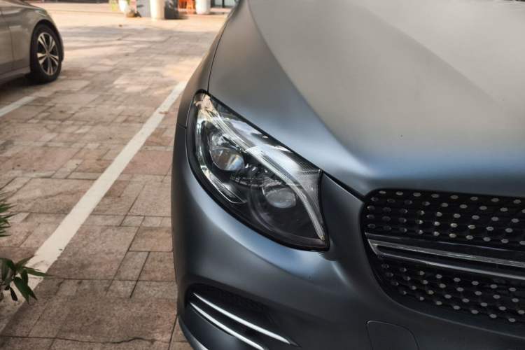Used Mercedes-Benz GLC AMG 2017 AMG GLC 43 4MATIC Right Front Headlight