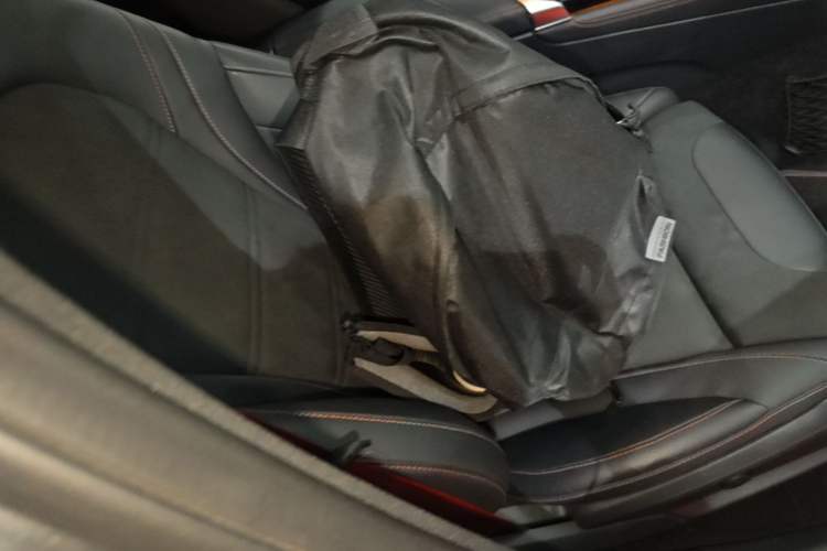 Used Mercedes-Benz GLC AMG 2017 AMG GLC 43 4MATIC Right Front Seat