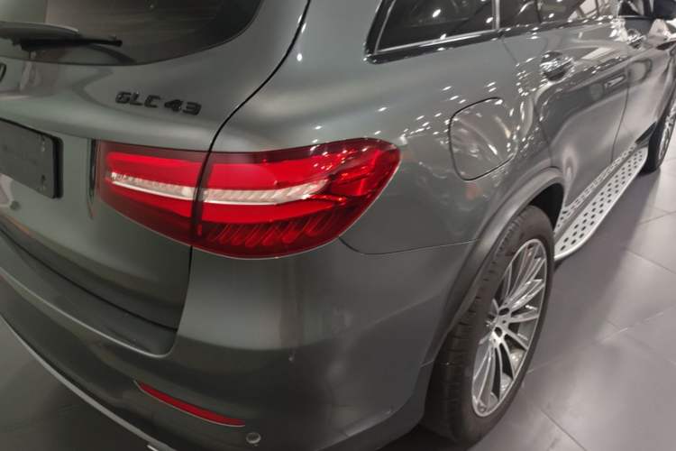 Used Mercedes-Benz GLC AMG 2017 AMG GLC 43 4MATIC Right Rear Taillight