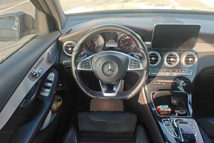 Used Mercedes-Benz GLC AMG 2017 AMG GLC 43 4MATIC Steering Wheel