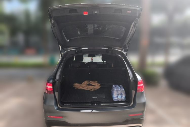 Used Mercedes-Benz GLC AMG 2017 AMG GLC 43 4MATIC Trunk