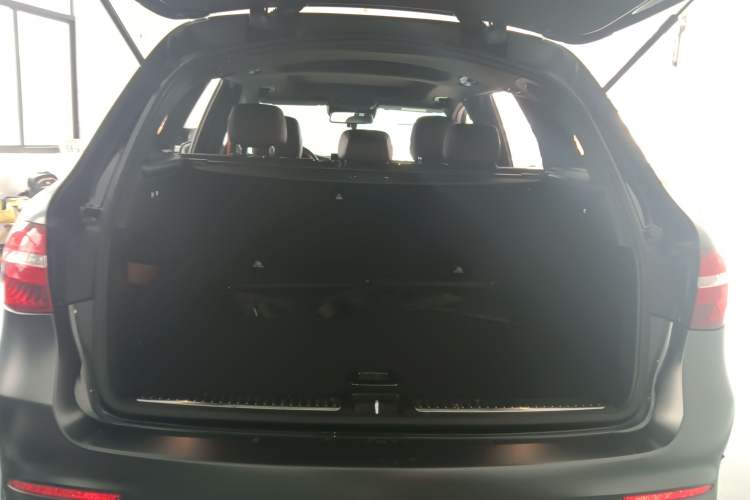 Used Mercedes-Benz GLC AMG 2017 AMG GLC 43 4MATIC Trunk