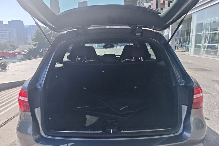 Used Mercedes-Benz GLC AMG 2017 AMG GLC 43 4MATIC Trunk