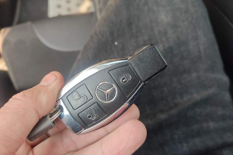 Used Mercedes-Benz GLC AMG 2017 AMG GLC 43 4MATIC Vehicle Key