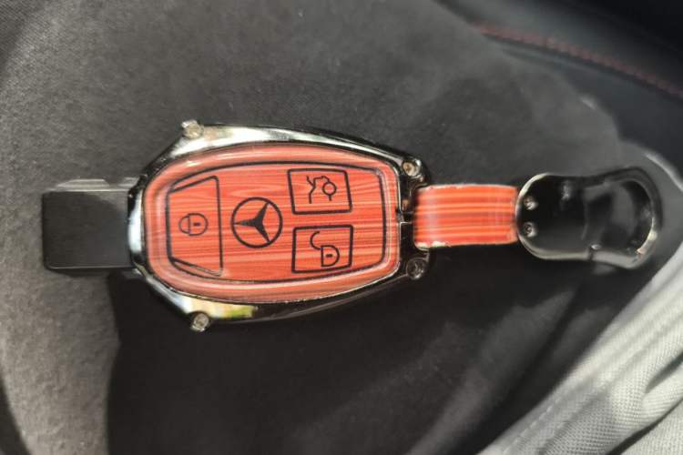 Used Mercedes-Benz GLC AMG 2017 AMG GLC 43 4MATIC Vehicle Key