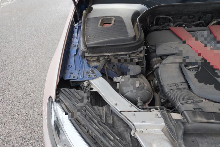 Used Mercedes-Benz GLC AMG 2017 AMG GLC 43 4MATIC Engine Bay Right