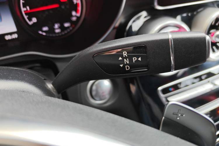 Used Mercedes-Benz GLC AMG 2017 AMG GLC 43 4MATIC Gear Lever