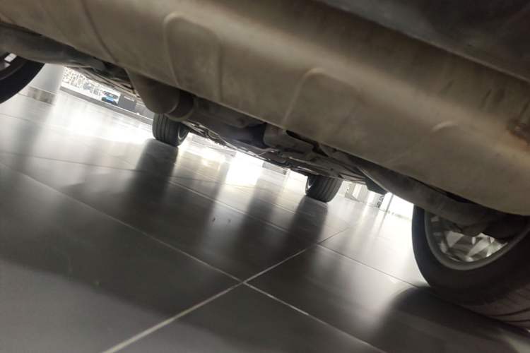 Used Mercedes-Benz GLC AMG 2017 AMG GLC 43 4MATIC Chassis Rear