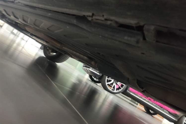 Used Mercedes-Benz GLC AMG 2017 AMG GLC 43 4MATIC Chassis Rear Left