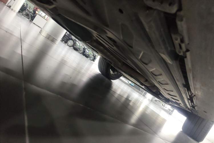 Used Mercedes-Benz GLC AMG 2017 AMG GLC 43 4MATIC Chassis Rear Right