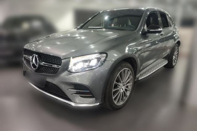 Used Mercedes-Benz GLC AMG 2017 AMG GLC 43 4MATIC