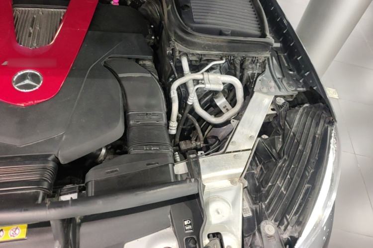 Used Mercedes-Benz GLC AMG 2017 AMG GLC 43 4MATIC Engine Bay Left