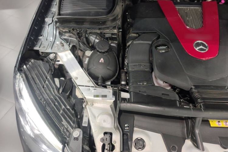 Used Mercedes-Benz GLC AMG 2017 AMG GLC 43 4MATIC Engine Bay Right