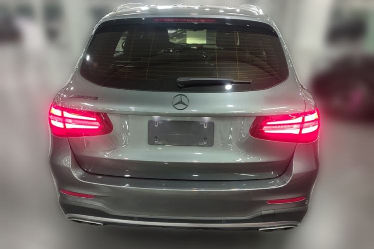 Used Mercedes-Benz GLC AMG 2017 AMG GLC 43 4MATIC Rear
