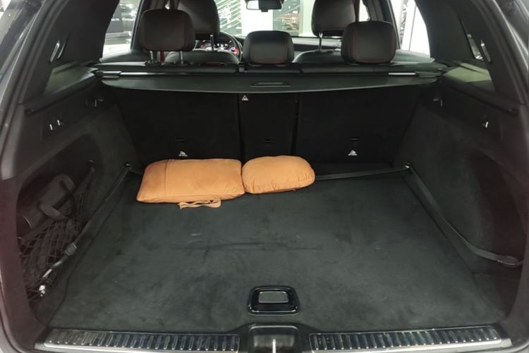 Used Mercedes-Benz GLC AMG 2017 AMG GLC 43 4MATIC Trunk