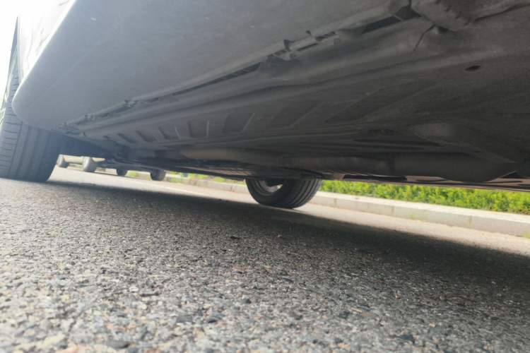 Used Mercedes-Benz GLC AMG 2017 AMG GLC 43 4MATIC Chassis Rear Left