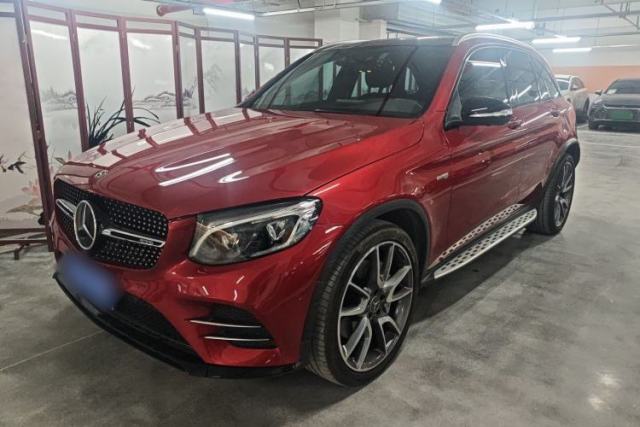 Used Mercedes-Benz GLC AMG 2017 AMG GLC 43 4MATIC