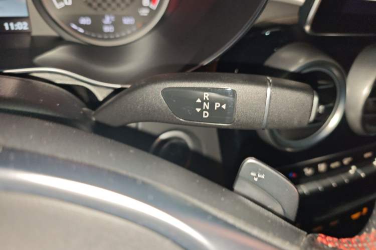 Used Mercedes-Benz GLC AMG 2017 AMG GLC 43 4MATIC Gear Lever