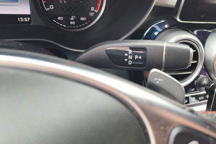 Used Mercedes-Benz GLC AMG 2017 AMG GLC 43 4MATIC Gear Lever