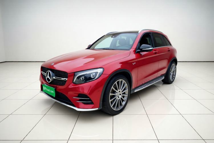Używany Mercedes-Benz GLC AMG 2017 AMG GLC 43 4MATIC Guazi used car, China used car export, Used car for sale, Used  cars, Cheapest cars for sale