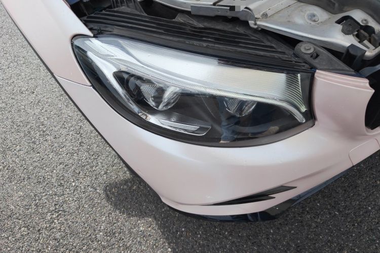 Used Mercedes-Benz GLC AMG 2017 AMG GLC 43 4MATIC Right Front Headlight