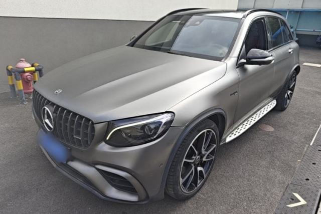 Used Mercedes-Benz GLC AMG 2017 AMG GLC 43 4MATIC Special Edition