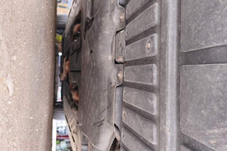 Used Mercedes-Benz GLC AMG 2017 AMG GLC 43 4MATIC Chassis Front