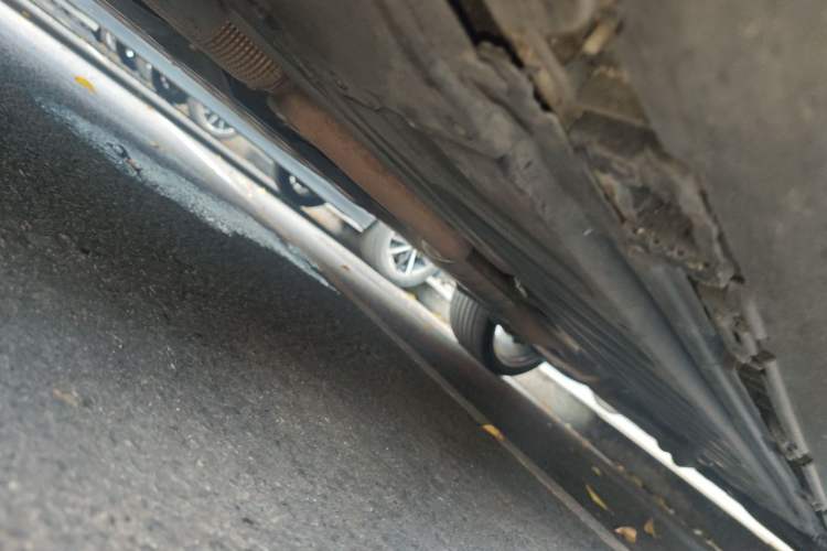 Used Mercedes-Benz GLC AMG 2017 AMG GLC 43 4MATIC Chassis Front Left