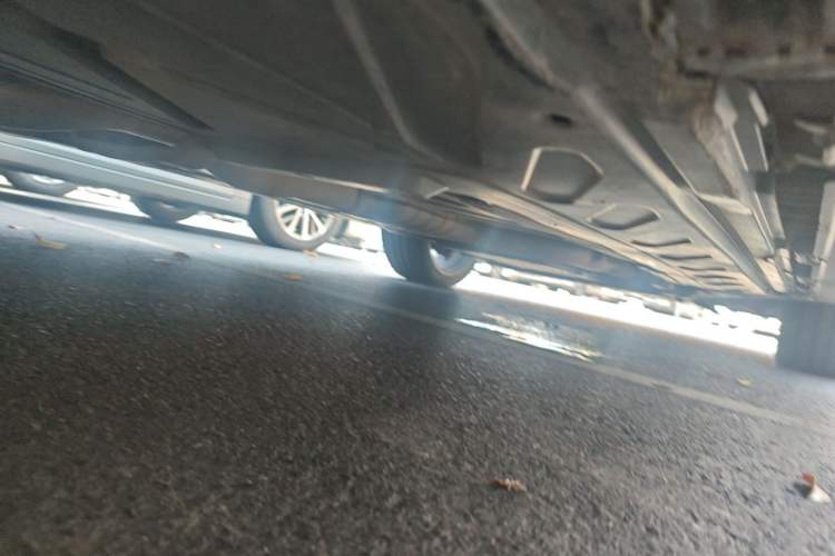 Used Mercedes-Benz GLC AMG 2017 AMG GLC 43 4MATIC Chassis Rear