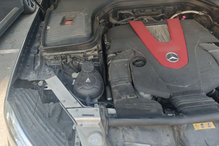 Used Mercedes-Benz GLC AMG 2017 AMG GLC 43 4MATIC Engine Bay Right