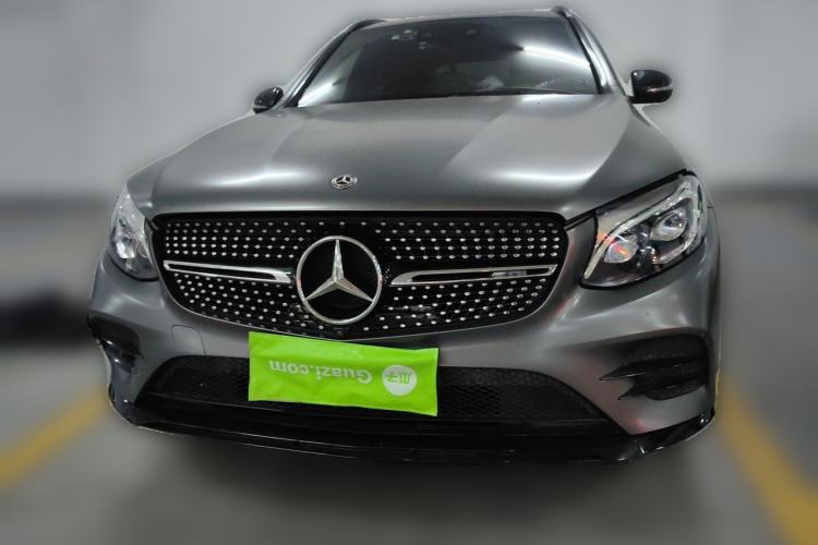 Used Mercedes-Benz GLC AMG 2017 AMG GLC 43 4MATIC Special Edition Front