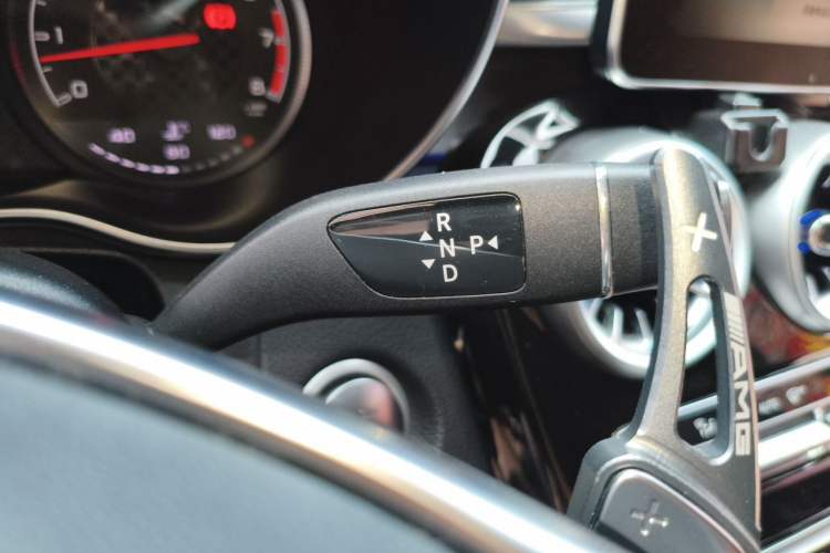 Used Mercedes-Benz GLC AMG 2017 AMG GLC 43 4MATIC Gear Lever