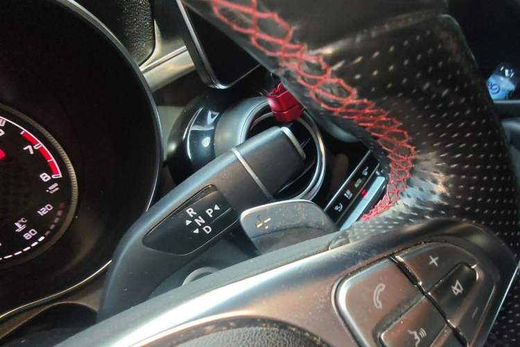 Used Mercedes-Benz GLC AMG 2017 AMG GLC 43 4MATIC Gear Lever