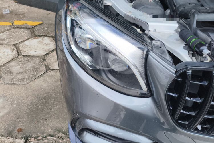 Used Mercedes-Benz GLC AMG 2017 AMG GLC 43 4MATIC Right Front Headlight