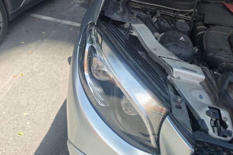 Used Mercedes-Benz GLC AMG 2017 AMG GLC 43 4MATIC Right Front Headlight