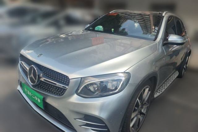 Used Mercedes-Benz GLC AMG 2017 AMG GLC 43 4MATIC