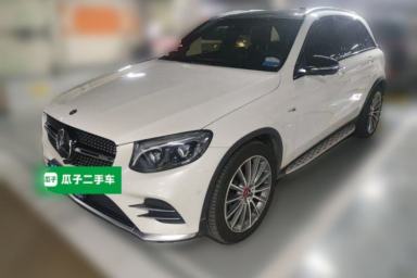 Used Mercedes-Benz GLC AMG 2017 AMG GLC 43 4MATIC