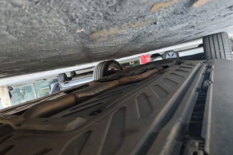 Used Mercedes-Benz GLC AMG 2017 AMG GLC 43 4MATIC Chassis Rear Left
