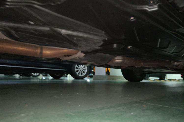 Used Mercedes-Benz GLC AMG 2017 AMG GLC 43 4MATIC Chassis Rear Right